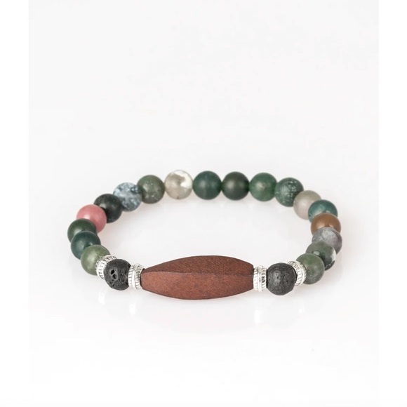 Bracelets Bundle of Three NEW Unisex Urban Boho See Photos & Read Below - Picture 2 of 5